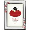 Thilia Argenti Cornice Porta Foto 13 x 18 In Argento Regalo Laurea THILIA ARGENTI Intera 17 x22