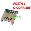 LETTORE SIM CARD READER PER SAMSUNG GALAXY NEXUS I9250 B5510