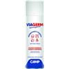 CAMP Viagerm Igienizzante Tessuti - Spray Igienizzante Tessuti Sintetici, Naturali e Superfici, Formula a Base d'Alcool, Rimuove Sporco e Germi ed Evapora Velocemente Senza Lasciare Residui, 500ml
