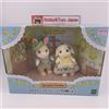 Calico Critters Sylvanian Families Friendly Pair Doll Set Mimosa Ricamo Calico Critters JPN