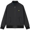 LYLE & SCOTT GIACCA SOFTSHELL HARRINGTON - NERO - JK1910V-Z865