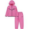 NIKE TUTA NSW TECH FLEECE - ROSA - 36M880-AFN