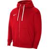 Nike Team Club 20, Felpa con Cappuccio, Uomo, Rosso (University/Bianco), M