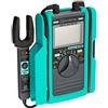 KYORITSU Multimetro digitale con morsetto 2012RA 120A RMS AC/DC KEWMATE teste...