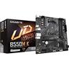 GIGABYTE Scheda madre GIGABYTE B550M K AMD AM4 Ryzen Micro-ATX DDR4
