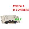 CONNETTORE RICARICA MICRO USB per NOKIA 6 N6 TA-1021 TA-1033