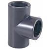 WaterLine T a 90° Ø63x2" Raccordo in PVC Misti Inc/Fil Giunzione Tubi Piscina