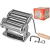 Imperia Macchina Pasta Elettrico Imperia 1/3 Spessore 150 mm Grigio