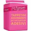 200 TAPPETINI ASSORBENTI PER CANI 60x60 TRAVERSE CANE TRAVERSINE IGIENICHE