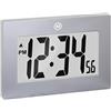 Marathon Grande Orologio Digitale Da Parete Marathon Cifre Da 23 cm GRIGIO