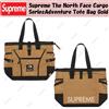 Supreme The North Face Cargo SeriesAdventure Tote Bag oro