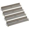 TOMYTEC TOMIX N Gauge Elevated Track w/ PC Rail HS158.5-PC F 4-Piece Set 1826 Model