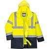 Portwest S768 Giacca Executive 5 in 1 Alta Visibilità Oxford 300D 7 tasche
