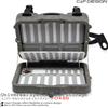 C&F DESIGN Universal System Chest Storage Fly Tippet Fishing CFA-830 Nero Nuovo