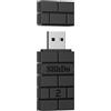 8Bitdo USB Wireless Adapter 2 Adattatore Bluetooth per Sistema Switch/2 Windows 10 PS