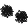 100Pcs Auricolari Covers Ear Bud Cover Sponge Ear Bud Protector Sostituzione