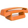 Alcatel TELEFONO CORDLESS DECT EPURE ICONIC DESIGN VINTAGE GRANDE DISPLAY GRAFICO TASTIE