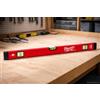 Milwaukee Livella REDSTICK™ BACKBONE™ Magnetico 60 cm Milwaukee