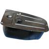 Unbekannt Serbatoio Benzina/ricambio - Tank RMS per Vespa 50 - 90 - 125 Primavera/ET3