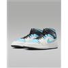 Jordan IM6567-121 Nike Air Jordan 1 Mid SE Blue Chill (uomo)