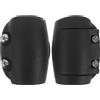 2 Pcs Morsetto Per Palo Da Paddleboard Supporto Kayak FORNICA DI REGA