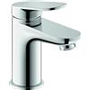 Duravit Wave Mitigeur monocommandé pour lavabo, saillie 95 mm, sans garniture découlement, WA1010002010, WA1010002010, Colorazione: cromo