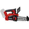 Einhell MOTOSEGA POTATURA PROFESSIONALE A BATTERIA 18V 20V IONI DI LITIO TAGLIO LEGNA GI