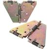 2 Pcs Cerniere Per Tavolo Pieghevole Tavolino Muro Della Porta Dell'armadio