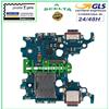SAMSUNG CONNETTORE DI CARICA SAMSUNG GALAXY S21 SM-G991 F + MICROFONO DOCK LETTORE SIM