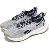 Reebok Floatride Energy 5 Adventure Pure Grey Blue Black Women Running 100033641