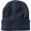 Non applicabile Cappello Carhartt Black Label Watch blu navy Taglia unica