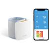 iHealth Misuratore di Pressione Sense BP7 da Polso, per Adulti, Bluetooth Compatibile Apple e Android, Circonferenza Bracciale 13, 5-22 cm