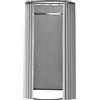 VEVOR Camerino di Prova 100 cm Spogliatoio Portatile Forma di Semicircolare