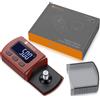 Does not apply Tester Scala Forza Di Stilo per Giradischi Bilancia 0-5G Con Display Invertito M
