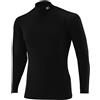 Mizuno Maglia termica con mezza zip Mizuno