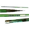 Canna Fissa 6Mt Nobless in Carbonio Alto Modulo Pesca Punta Mare Lago Fiume TP