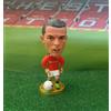 SOCCERWE CRISTIANO RONALDO MANCHESTER UNITED 2022 STATUINA CALCIATORE