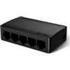 Tenda Switch Gigabit Tenda 5 porte 1000Mbps plug and play mini formato SG105
