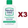NEUTROMED 3 PZ NEUTROMED DETERGENTE INTIMO FRESCHEZZA E IGIENE 200ML ODOR PROTECTION PH3.5