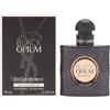 Yves Saint Laurent YSL Black Opium EDP 30ml Vapo Fragranza Intensa Rock Glamour Lunga Durata