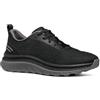 Geox U Spherica Actif X A, Scarpe da Ginnastica, Uomo, Graphite, 39 EU