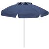 OMBRELLIFICIO ROMANO Ombrellone doppio cotone con stecche rinforzate antivento Made in Italy