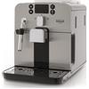 GAGGIA BRERA MACCHINA CAFFE' ESPRESSO IN GRANI 1.400 W 1.2 LT SILVER / BLACK