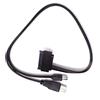 Cavo Adattatore eSATA + USB a SATA 22 Pin | Convertitore per Hard Disk Esterni 2