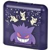 Hori Custodia videogioco SWITCH 2 24 Game Card Case Pokemon Gengar & Mimikyu