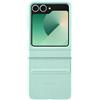 Samsung Cover Retro Samsung Galaxy Z Flip6 e Flip7 FE KindSuit - Verde Menta