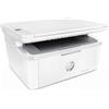 HP LaserJet MFP M140we S/W-Laserdrucker Scanner Kopierer USB WLAN
