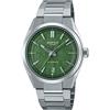 Casio Orologio Uomo CASIO EDIFICE EFK-100YD-3AJF Quadrante Verde Meccanico Automati...