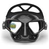 C4 Maschera Falcon Black Antifog