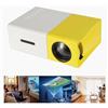 MINI PROIETTORE PORTATILE HD LED VIDEOPROIETTORE HOME CINEMA TV VGA/USB/SD/AV